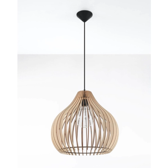 kinkiecik.pl Lampa wisząca APRILLA SL.0639 SOLLUX LIGHTING