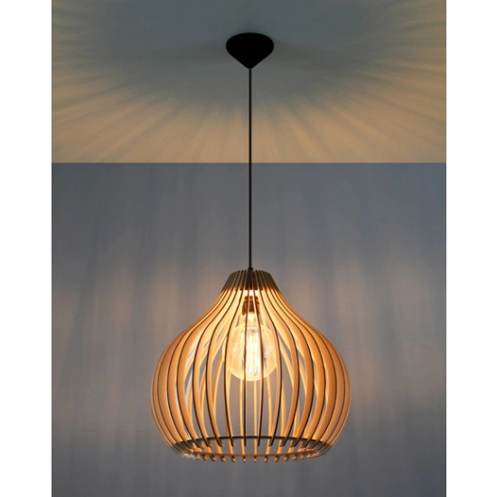 kinkiecik.pl Lampa wisząca APRILLA SL.0639 SOLLUX LIGHTING