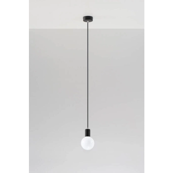 kinkiecik.pl Lampa wisząca EDISON SL.0152 SOLLUX LIGHTING