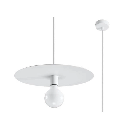 kinkiecik.pl Lampa wisząca FLAVIO SL.0852 SOLLUX LIGHTING