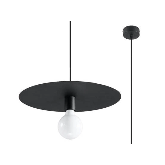 kinkiecik.pl Lampa wisząca FLAVIO SL.0853 SOLLUX LIGHTING