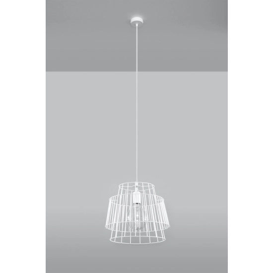 kinkiecik.pl Lampa wisząca GATE SL.0662 SOLLUX LIGHTING