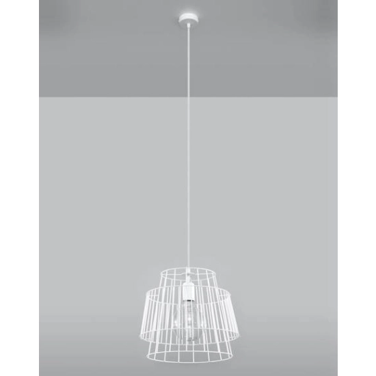 kinkiecik.pl Lampa wisząca GATE SL.0662 SOLLUX LIGHTING