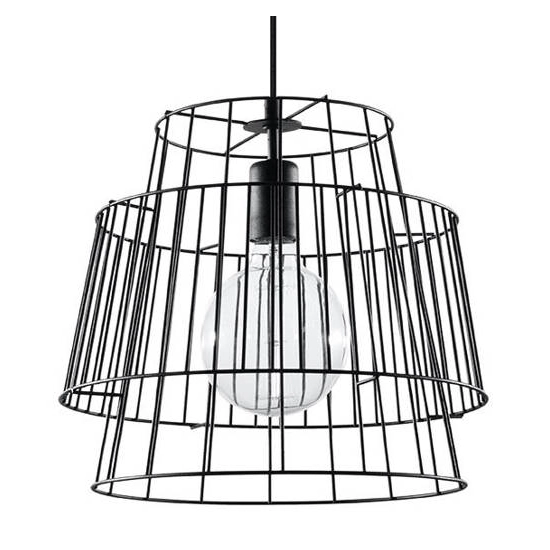 kinkiecik.pl Lampa wisząca GATE SL.0663 SOLLUX LIGHTING