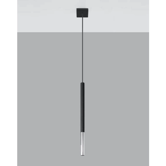 kinkiecik.pl Lampa wisząca MOZAICA 1 SL.0885 SOLLUX LIGHTING