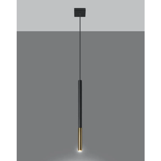kinkiecik.pl Lampa wisząca MOZAICA 1 SL.0891 SOLLUX LIGHTING