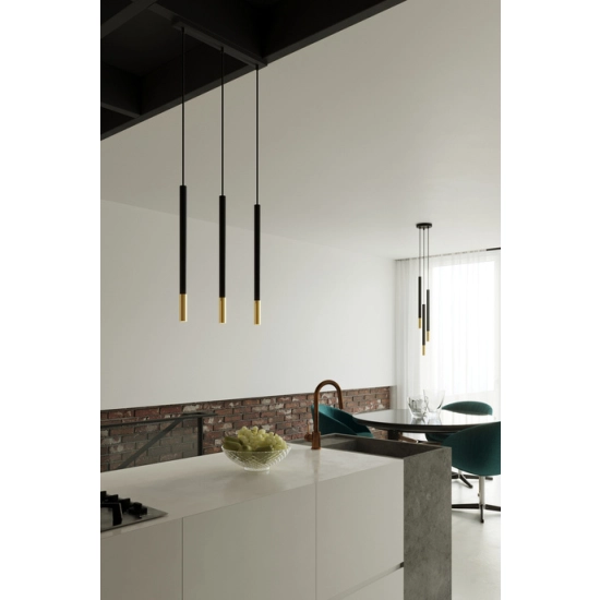 kinkiecik.pl Lampa wisząca MOZAICA 1 SL.0891 SOLLUX LIGHTING