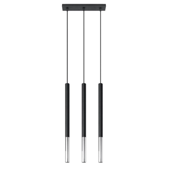 kinkiecik.pl Lampa wisząca MOZAICA 3L SL.0886 SOLLUX LIGHTING