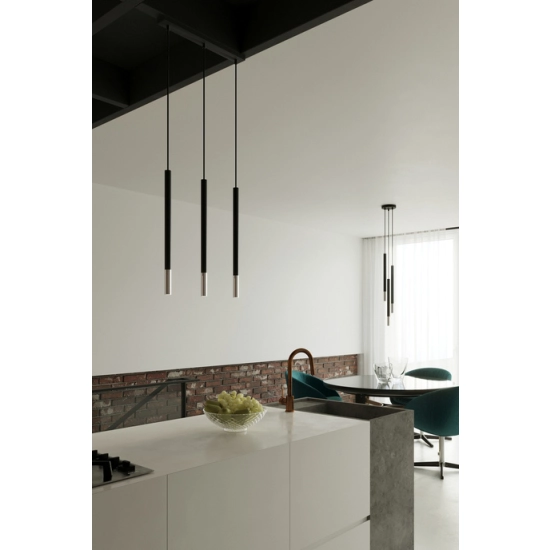 kinkiecik.pl Lampa wisząca MOZAICA 3L SL.0886 SOLLUX LIGHTING