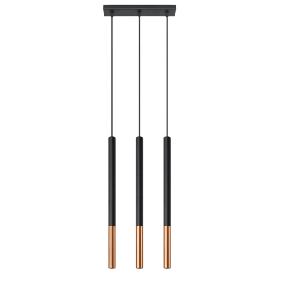 kinkiecik.pl Lampa wisząca MOZAICA 3L SL.0889 SOLLUX LIGHTING