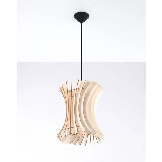 kinkiecik.pl Lampa wisząca ORIANA SL.0642 SOLLUX LIGHTING