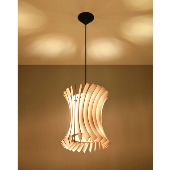 kinkiecik.pl Lampa wisząca ORIANA SL.0642 SOLLUX LIGHTING