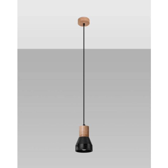 kinkiecik.pl Lampa wisząca QUBIC SL.0963 SOLLUX LIGHTING