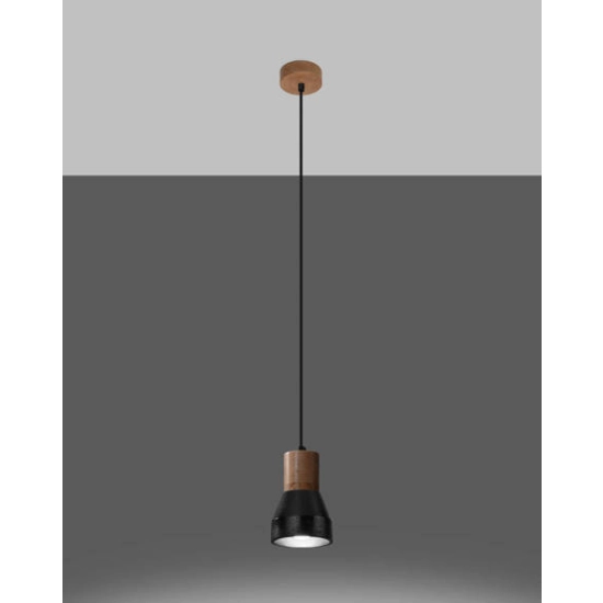 kinkiecik.pl Lampa wisząca QUBIC SL.0963 SOLLUX LIGHTING
