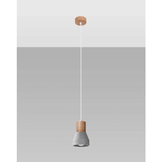 kinkiecik.pl Lampa wisząca QUBIC SL.0964 SOLLUX LIGHTING