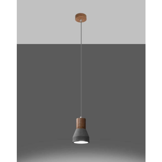 kinkiecik.pl Lampa wisząca QUBIC SL.0964 SOLLUX LIGHTING
