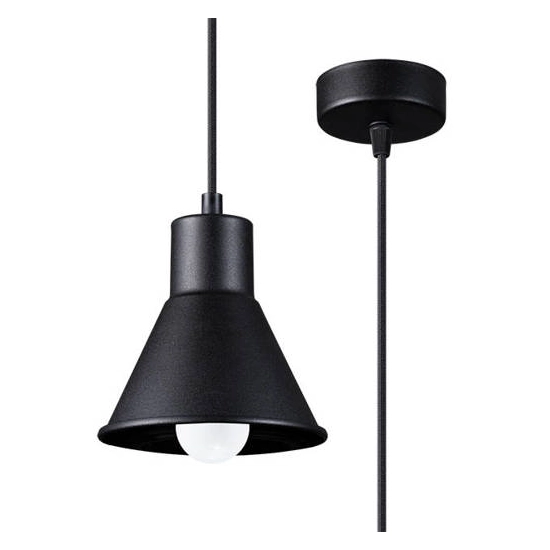 kinkiecik.pl Lampa wisząca TALEJA 1 SL.0985 SOLLUX LIGHTING