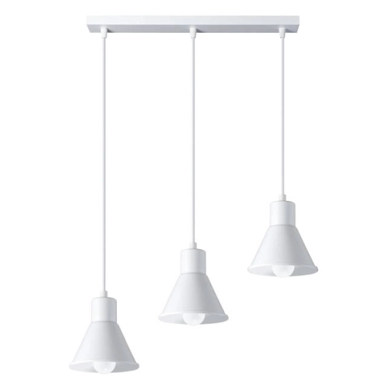 kinkiecik.pl Lampa wisząca TALEJA 3 SL.0984 SOLLUX LIGHTING