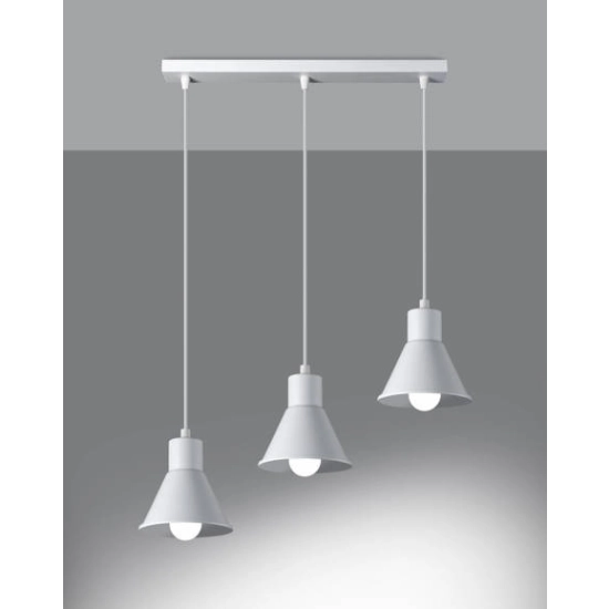 kinkiecik.pl Lampa wisząca TALEJA 3 SL.0984 SOLLUX LIGHTING