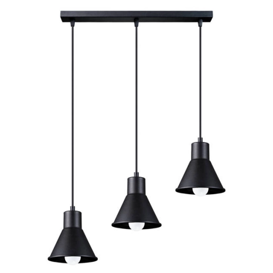 kinkiecik.pl Lampa wisząca TALEJA 3 SL.0986 SOLLUX LIGHTING
