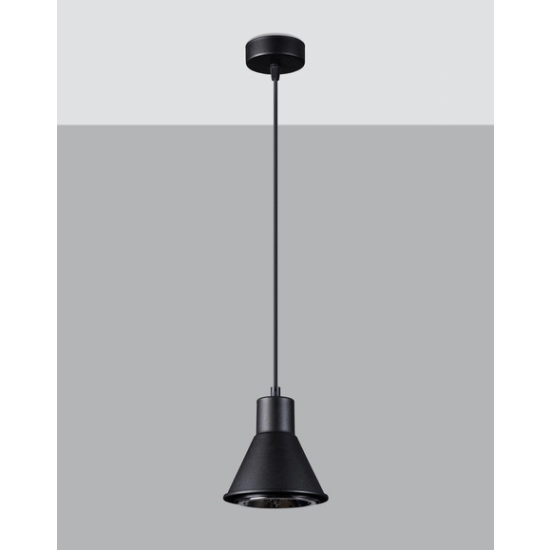 kinkiecik.pl Lampa wisząca TAZILA 1 SL.0989 SOLLUX LIGHTING