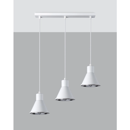 kinkiecik.pl Lampa wisząca TAZILA 3 SL.0988 SOLLUX LIGHTING