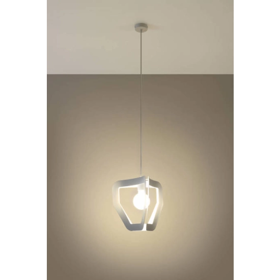 kinkiecik.pl Lampa wisząca TRES SL.0929 SOLLUX LIGHTING