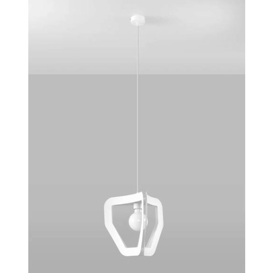 kinkiecik.pl Lampa wisząca TRES SL.0929 SOLLUX LIGHTING