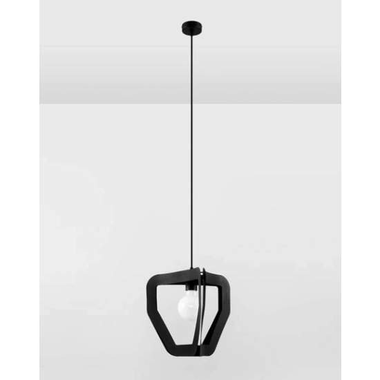 kinkiecik.pl Lampa wisząca TRES SL.0930 SOLLUX LIGHTING