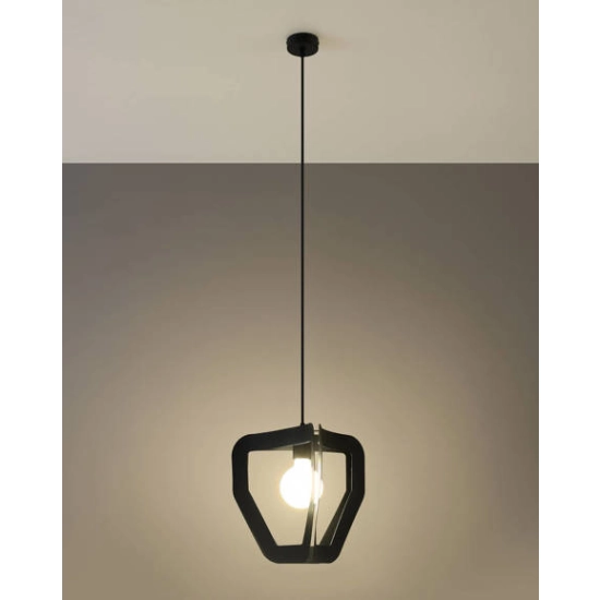 kinkiecik.pl Lampa wisząca TRES SL.0930 SOLLUX LIGHTING