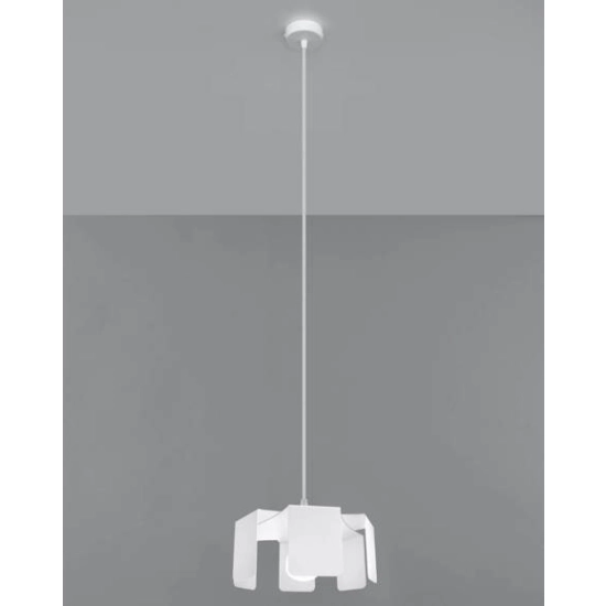kinkiecik.pl Lampa wisząca TULIP SL.0666 SOLLUX LIGHTING