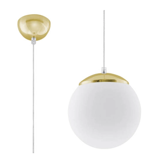 kinkiecik.pl Lampa wisząca UGO 20 SL.0715 SOLLUX LIGHTING