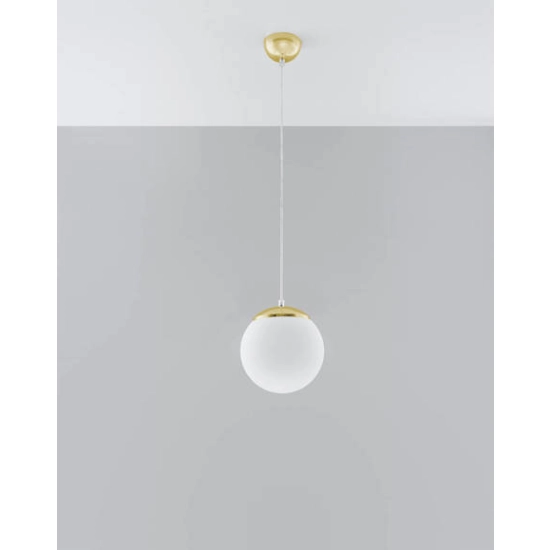 kinkiecik.pl Lampa wisząca UGO 20 SL.0715 SOLLUX LIGHTING