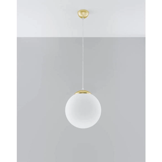 kinkiecik.pl Lampa wisząca UGO 30 SL.0716 SOLLUX LIGHTING