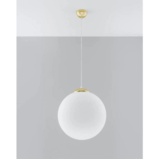 kinkiecik.pl Lampa wisząca UGO 40 SL.0717 SOLLUX LIGHTING