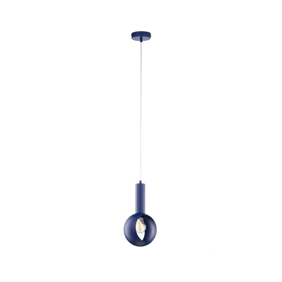 Lampa wisząca VITRUM OCZKO granatowy 41635 RAL 5003 Sigma - zdjęcie produktu