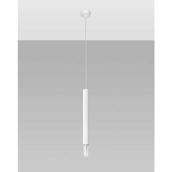 kinkiecik.pl Lampa wisząca WEZYR 1 SL.0957 SOLLUX LIGHTING