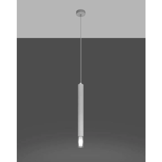 kinkiecik.pl Lampa wisząca WEZYR 1 SL.0957 SOLLUX LIGHTING