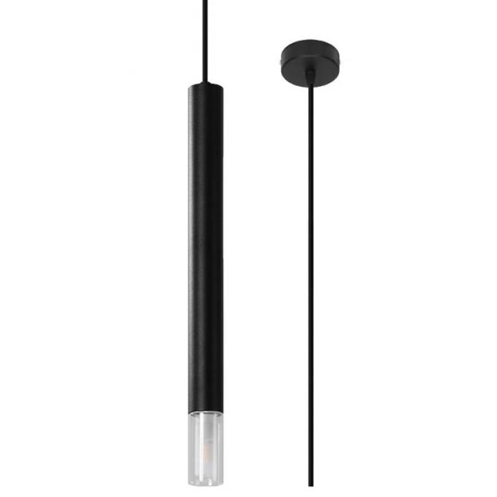 kinkiecik.pl Lampa wisząca WEZYR 1 SL.0960 SOLLUX LIGHTING