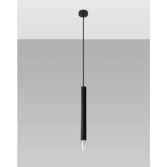 kinkiecik.pl Lampa wisząca WEZYR 1 SL.0960 SOLLUX LIGHTING