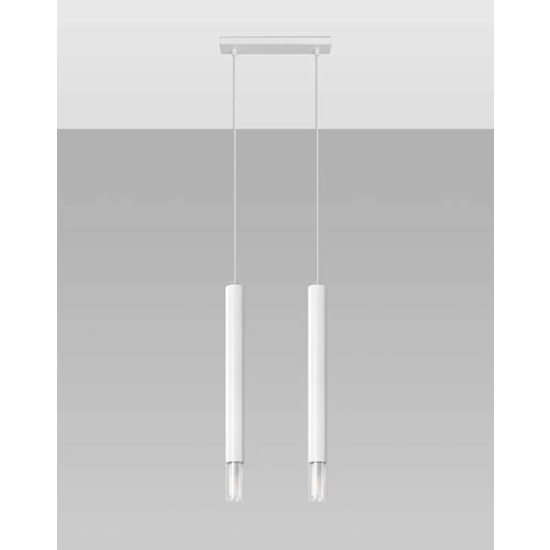 kinkiecik.pl Lampa wisząca WEZYR 2 SL.0958 SOLLUX LIGHTING