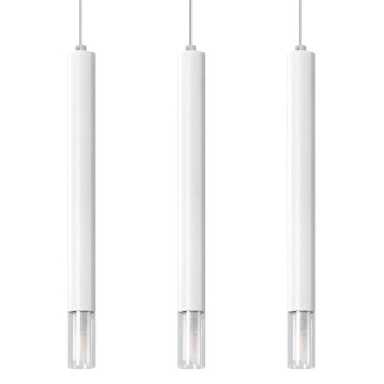 kinkiecik.pl Lampa wisząca WEZYR 3 SL.0959 SOLLUX LIGHTING
