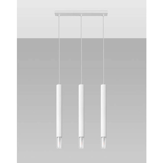 kinkiecik.pl Lampa wisząca WEZYR 3 SL.0959 SOLLUX LIGHTING