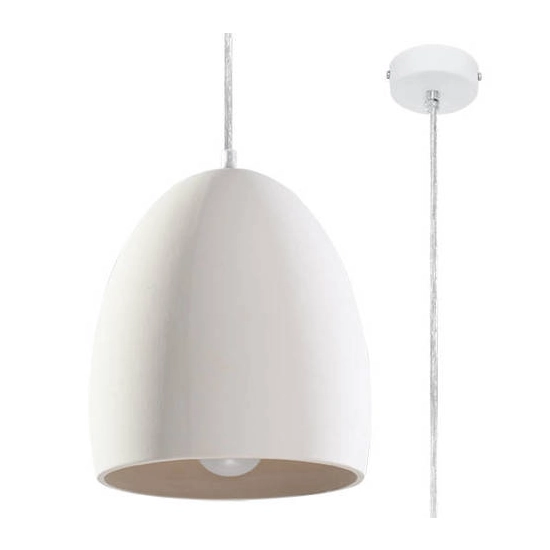 kinkiecik.pl Lampa wisząca FLAWIUSZ SL.0848 SOLLUX LIGHTING