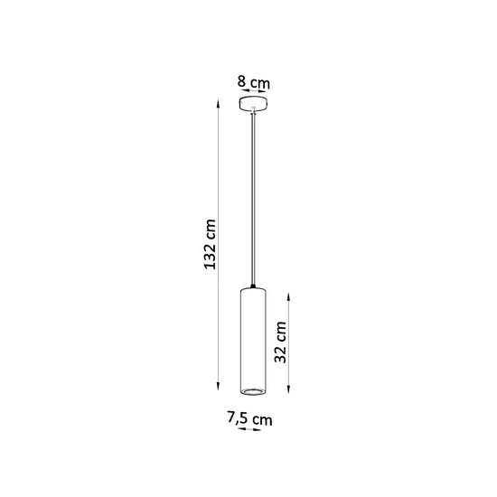 kinkiecik.pl Lampa wisząca NANCY SL.0843 SOLLUX LIGHTING