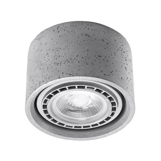 kinkiecik.pl Plafon BASIC 1 SL.0881 SOLLUX LIGHTING