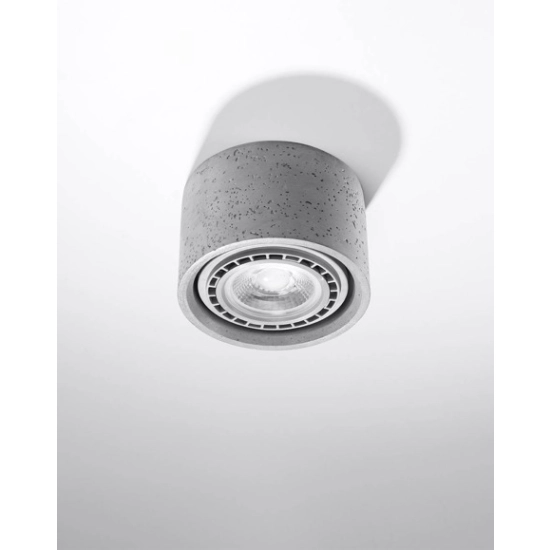 kinkiecik.pl Plafon BASIC 1 SL.0881 SOLLUX LIGHTING