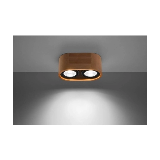 kinkiecik.pl Plafon BASIC 2 SL.0914 SOLLUX LIGHTING