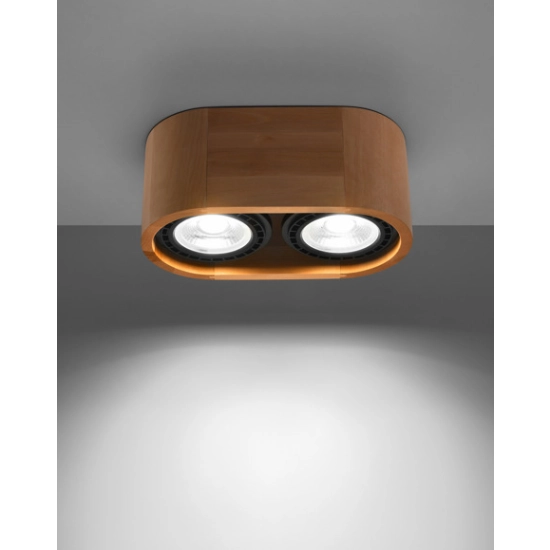 kinkiecik.pl Plafon BASIC 2 SL.0914 SOLLUX LIGHTING