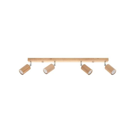 kinkiecik.pl Plafon BERG 4 SL.1042 SOLLUX LIGHTING